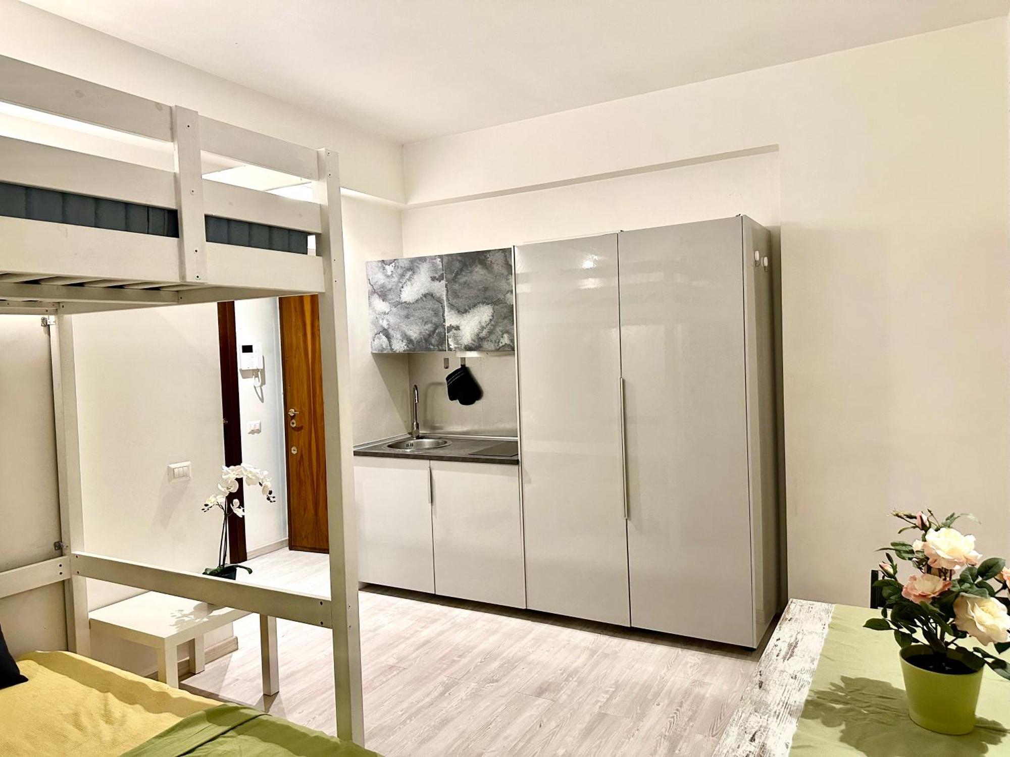 Rome Apartment Marconi エクステリア 写真