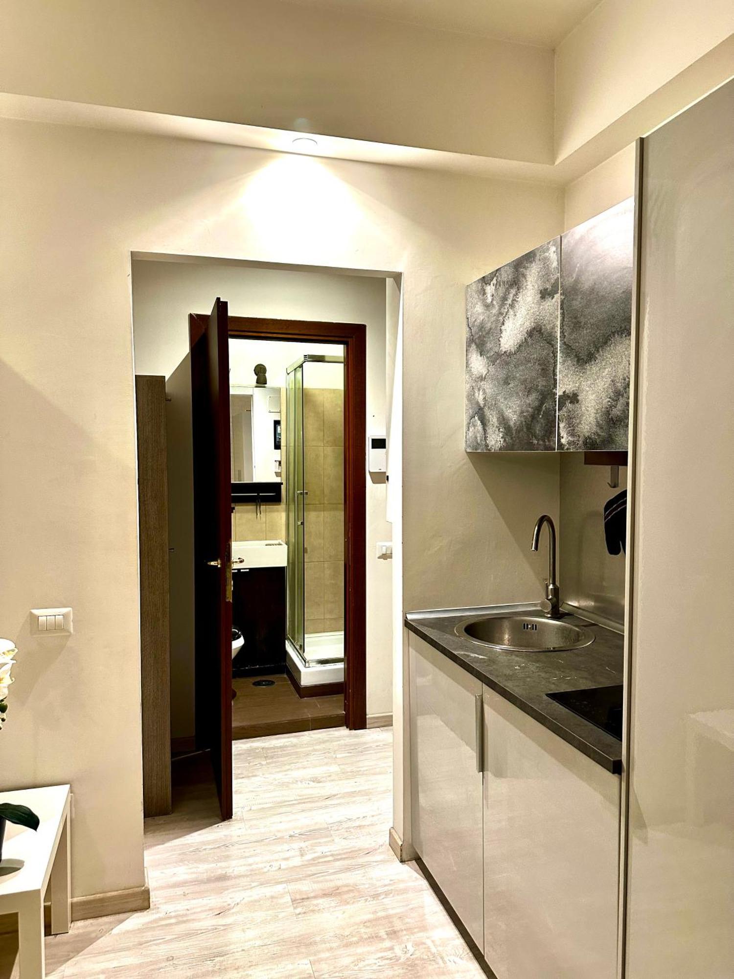 Rome Apartment Marconi エクステリア 写真