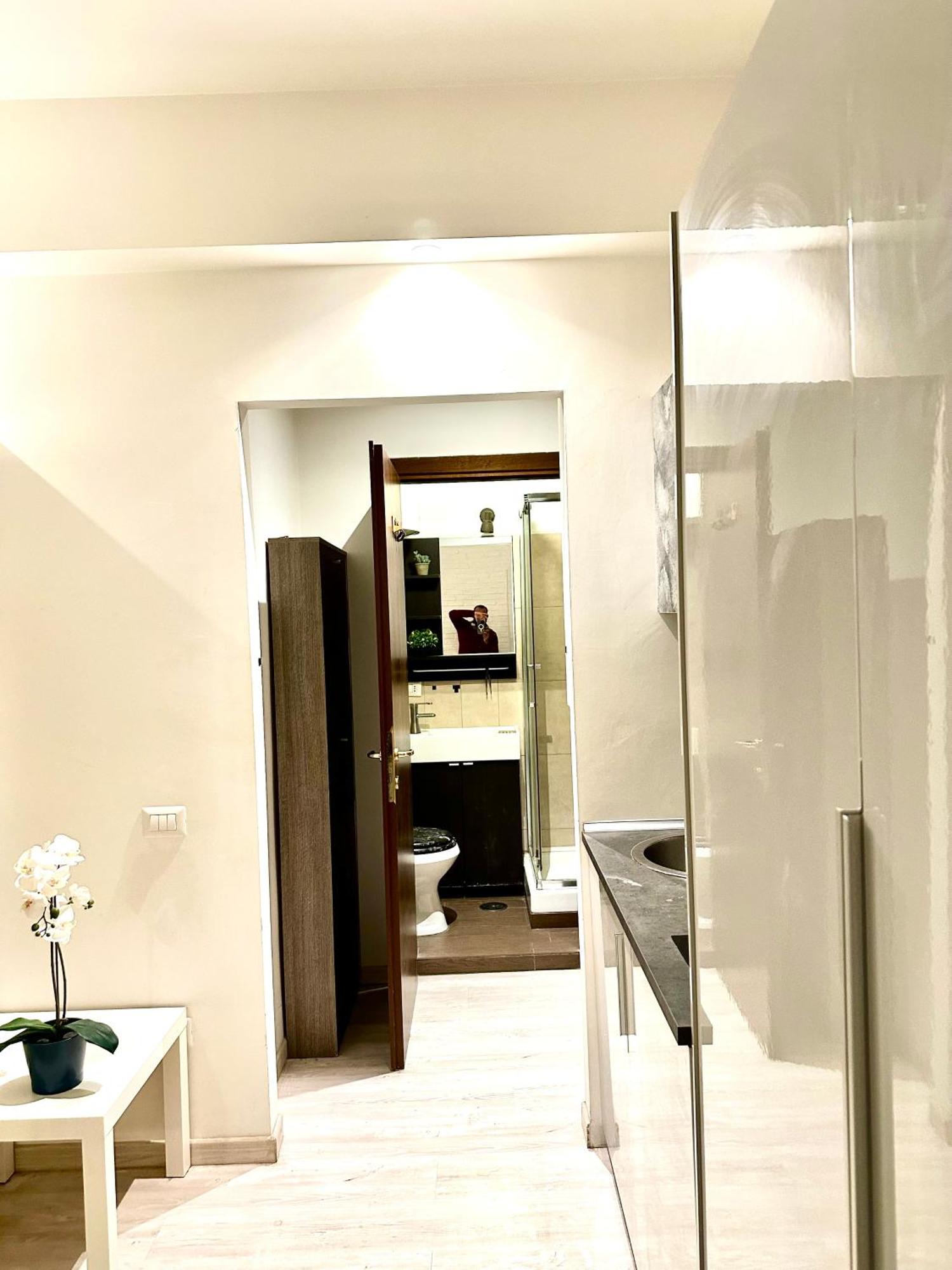 Rome Apartment Marconi エクステリア 写真