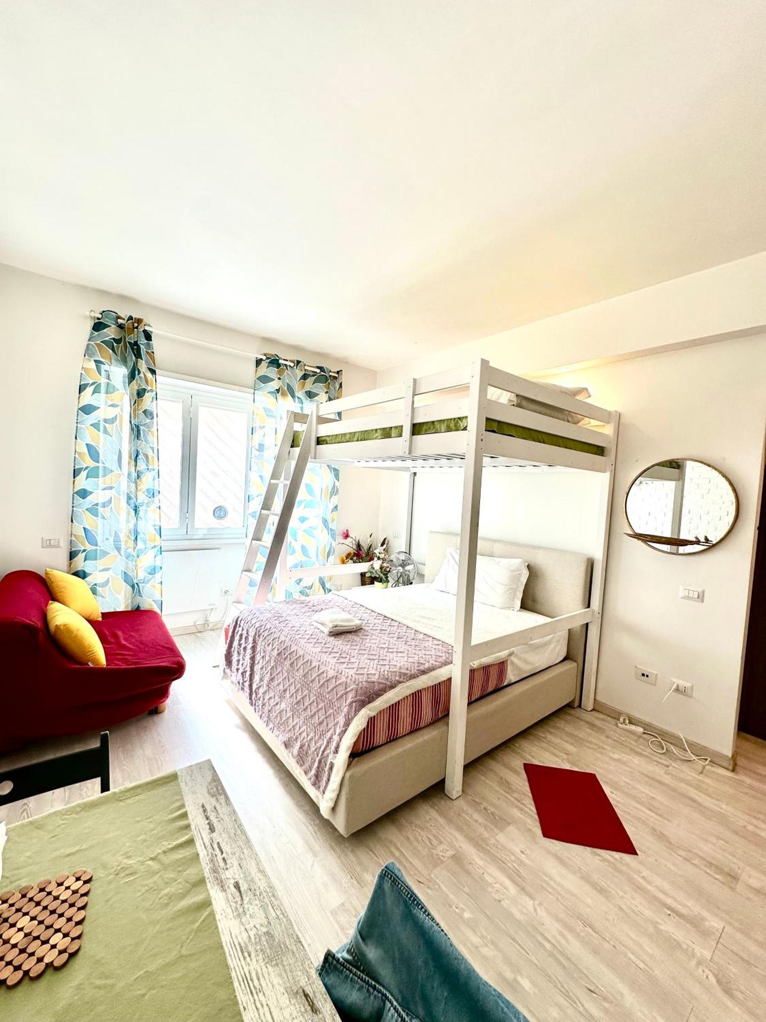 Rome Apartment Marconi エクステリア 写真