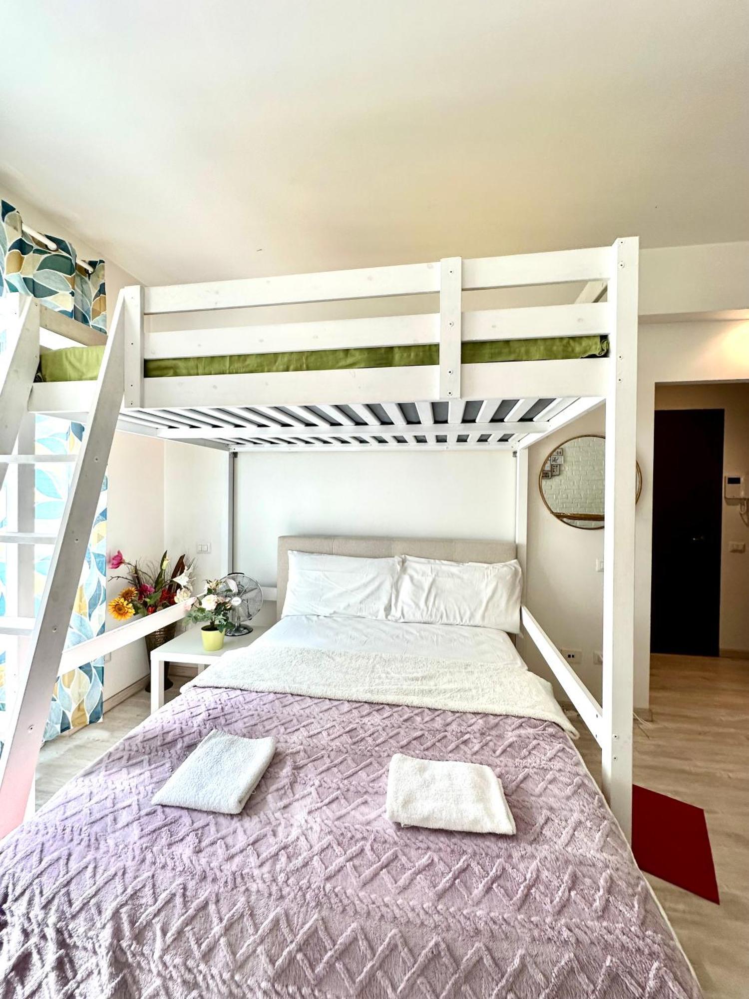 Rome Apartment Marconi エクステリア 写真